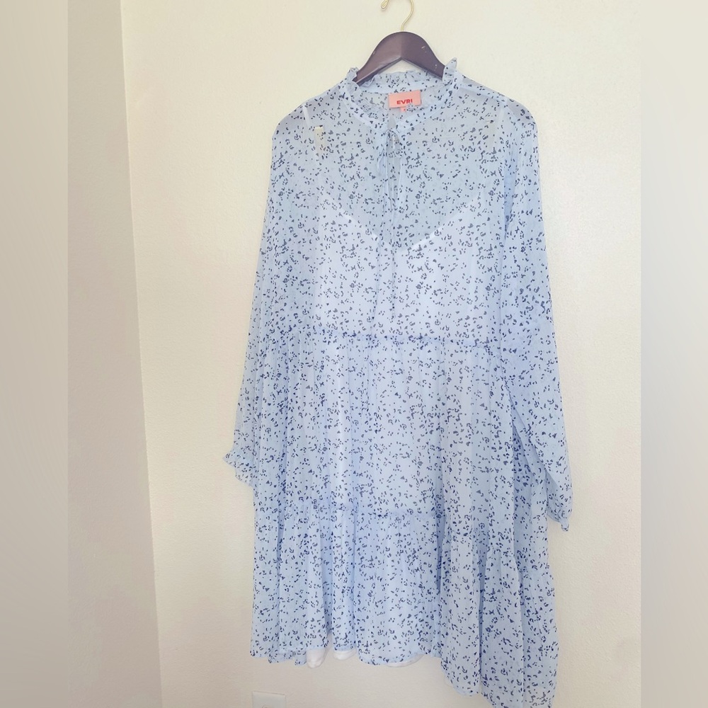 Evri dress, size 3XL